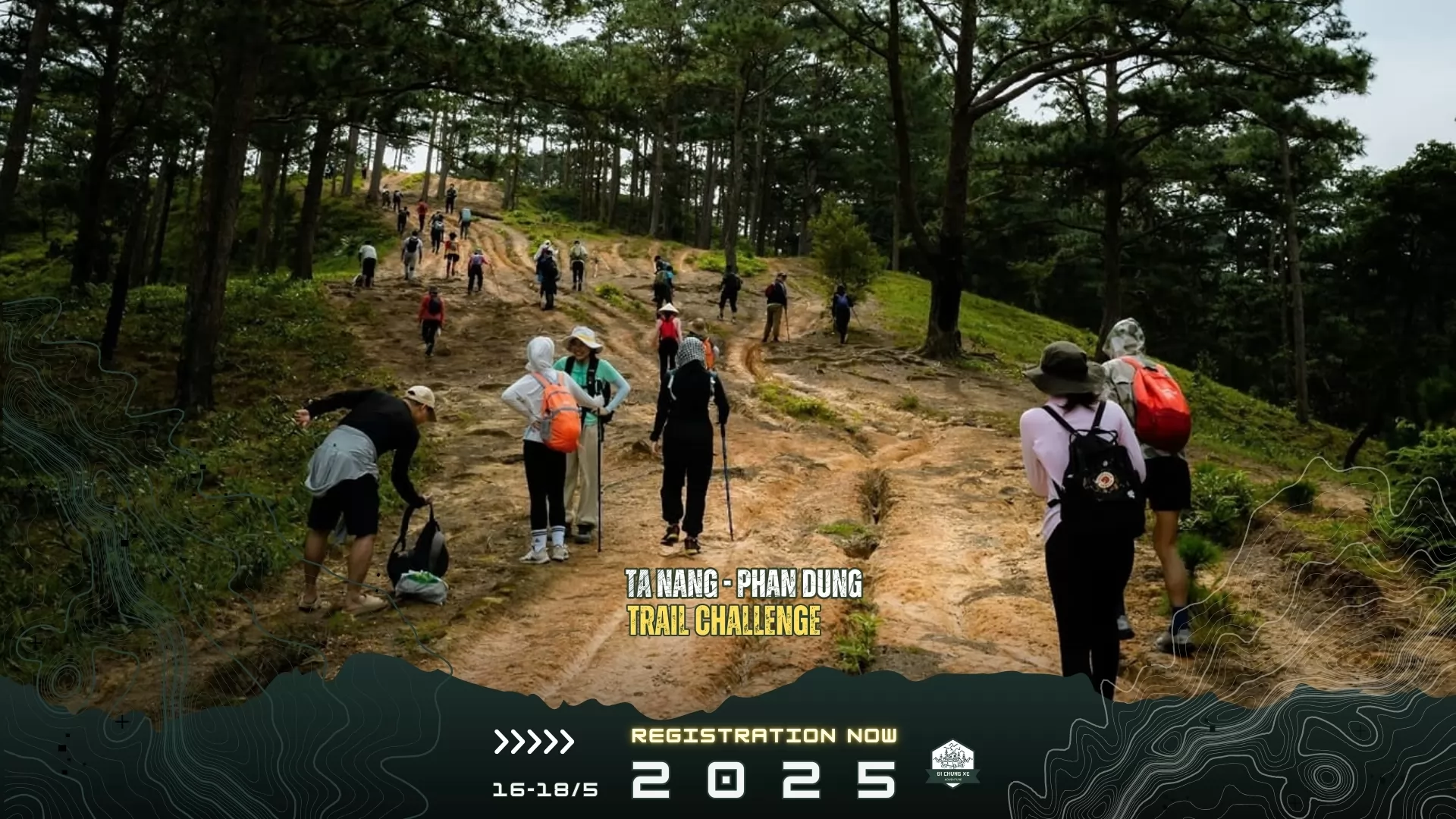 Ta Nang Phan Dung Trail Challenge